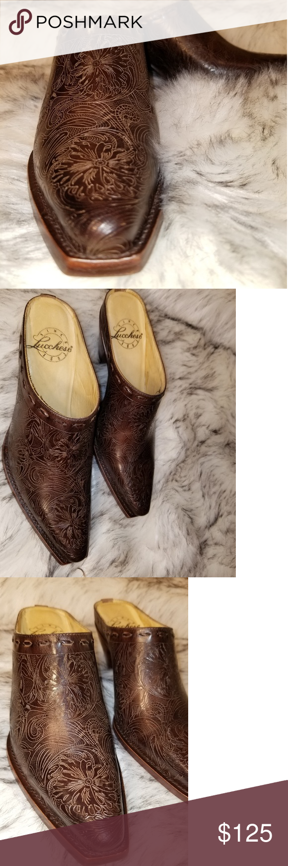 lucchese serial number